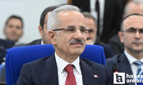Bakan Uraloğlu’ndan Ankara-İzmir ve Ankara-Bursa arası hızlı tren açıklaması