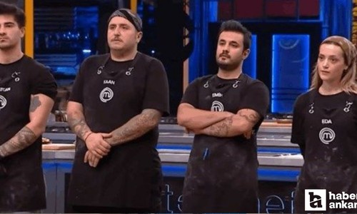 Elenen yarışmacı MasterChef kim elendi? Favori yarışmacı bu hafta veda etti