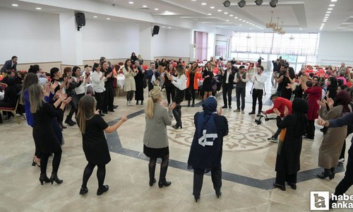 Keçiören Belediyesi öğretmenleri, Öğretmenler gününü şarkılarla kutladı