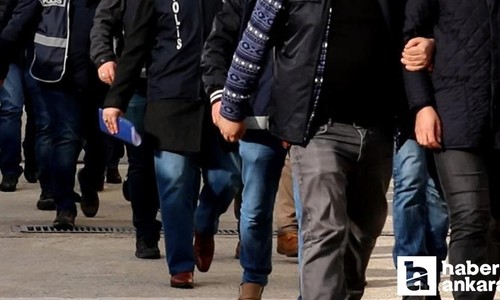 Ankara Cumhuriyet Başsavcılığı’ndan terör operasyonu: 50 gözaltı