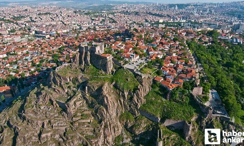 Ankara’nın adı tarih boyunca 7 defa değişti: İşte tarihçesi