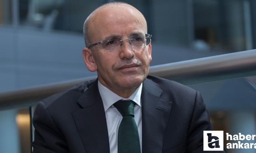 Bakan Şimşek kasım ayı enflasyon beklentilerini değerlendirdi
