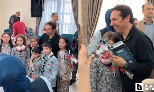 Sincan Belediyesi Türk Din Musikisi Müzikli Söyleşisi renkli anlara sahne oldu
