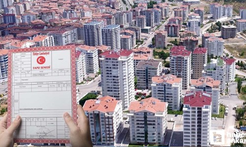 Tapuda ekspertiz dönemi: Rayiç bedel değil gerçek değeri gösterilecek
