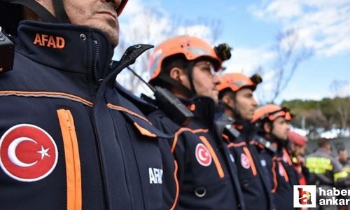 AFAD 64 ilde sözleşmeli 1000 personel alımı yapacak! Başvurular ne zaman?