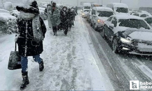 Aralık ayında hava nasıl olacak? Ankara Aralık ayı hava durumu 2024
