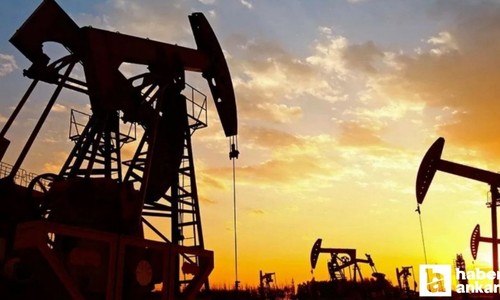 Brent petrol fiyatları düne göre artış gösterdi