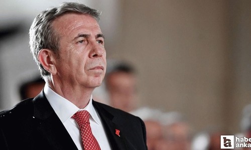 Mansur Yavaş'tan Cumhurbaşkanı adaylığına ilişkin açıklama: Askerlik vazifesi gibi kabul ederim
