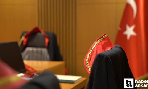 369 hakim ve savcının görev yeri değişti: Hakim ve savcı atama listesi