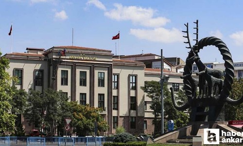 Ankara Valiliği 1 hafta içinde aranan 938 kişinin yakalandığını açıkladı