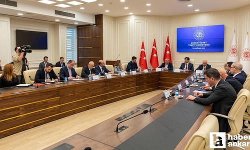 Asgari ücret toplantısına 4 işçi katılacak