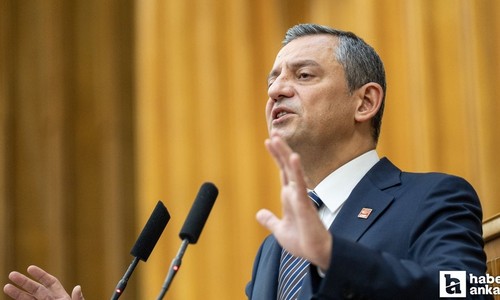 CHP Lideri Özgür Özel'e soruşturma açıldığı bildirildi