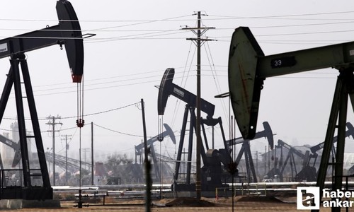 Haftanın son işlem gününde brent petrol fiyatları yükseldi