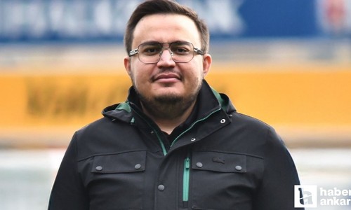 İsmail Can Ocak'tan 19 Mayıs Stadı açıklaması: Stadın koltuk renkleri sarı - lacivert olmalıdır