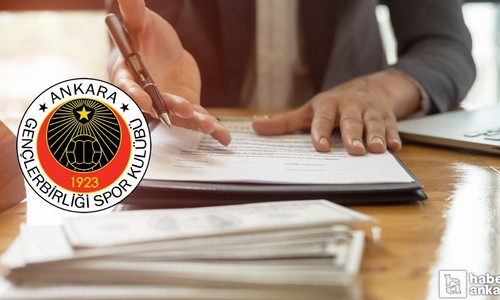 PORTAŞ, Gençlerbirliği'nin Beysukent'teki mülkünün tapusunu aldı