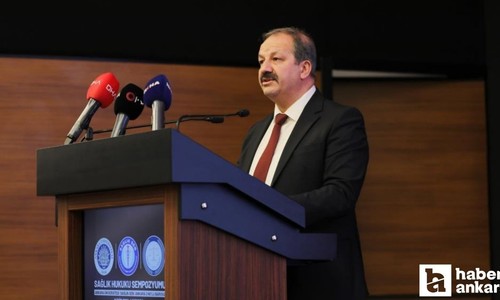 Sağlık-Sen Genel Başkanı Doğan, iş bırakmayacaklarını açıkladı