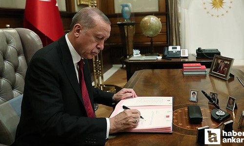 2 köyün bağlı olduğu ilçe değişti: Karar Resmi Gazete’de