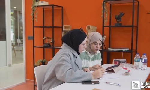 Ankara Büyükşehir Belediyesi öğrencilere Genç Akademi ile konforlu alanlar sunuyor