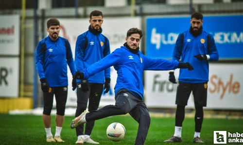 Ankaragücü, Pendikspor ile üçüncü maçını oynayacak
