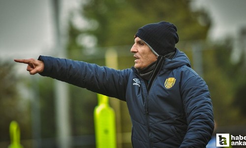 Ankaragücü Pendikspor maçına kilitlendi