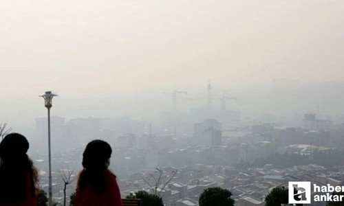 Meteoroloji’den gündem olan azot dioksite ilişkin açıklama geldi