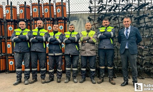 Altındağ Belediyesi: "Hedefimiz her zaman güzel bir Altındağ"