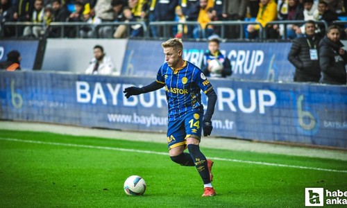 Ankaragücü Eryaman'da Pendikspor ile 1-1 berabere kaldı