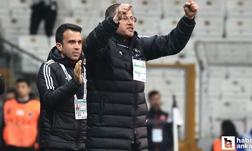 Beşiktaş'ta 3. Serdar Topraktepe dönemi başlıyor!