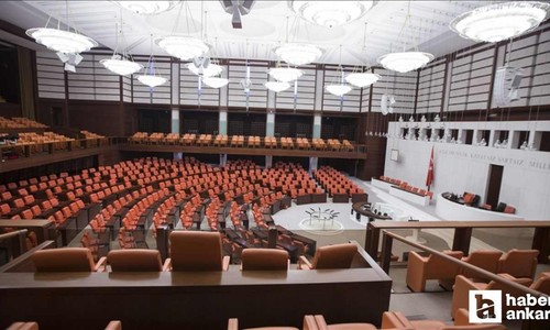 4 milletvekili hakkında dokunulmazlıklarının kaldırılmasına ilişkin fezleke TBMM'de!