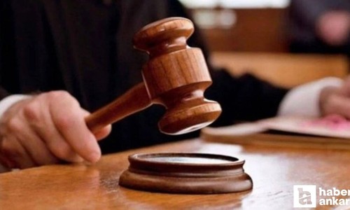 Ankara'da kız kardeşinin başını kesen katil abinin cezası açıklandı
