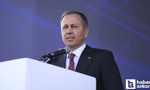 Bakan Yerlikaya’dan Kalkan-33 operasyonları açıklaması: 49 tutuklama