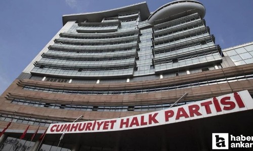 CHP Merkez Yönetim Kurulu toplantısı başladı