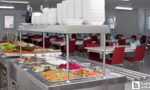 Yemek ücreti hesaplama sisteminde değişikliğe gidildi! Yeni yılda geçerli olacak