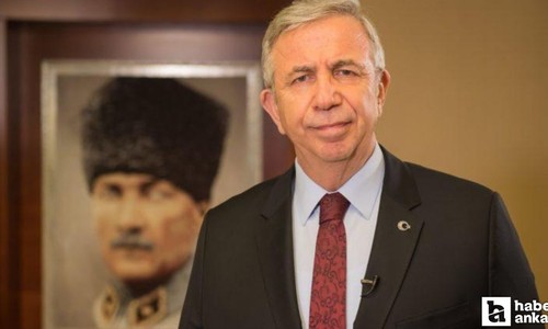 ABB Başkanı Mansur Yavaş Görme Engelli Müzesi açacaklarını duyurdu