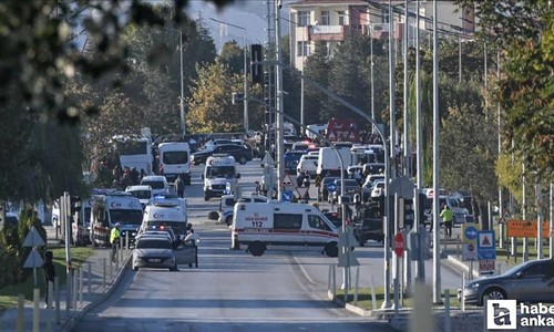 Ankara TUSAŞ saldırısı ile ilgili İtalya'da bir terörist tutuklandı