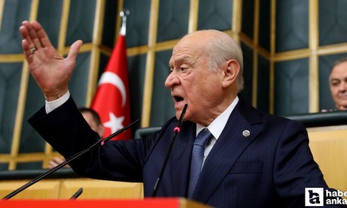 Devlet Bahçeli Esad'a seslendi: Aklını başına almalı