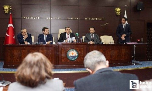 Yakup Odabaşı: Geçen senelerde çekilen kredilerin faizlerini ödüyoruz