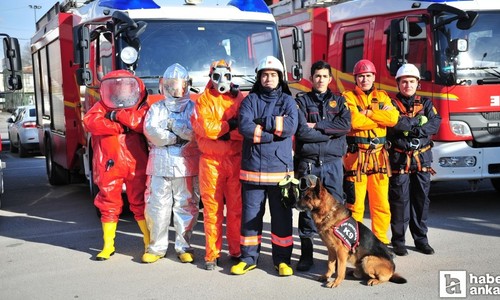 ABB Başkanı Yavaş duyurdu: İtfaiye personeli alımı mülakatları başladı