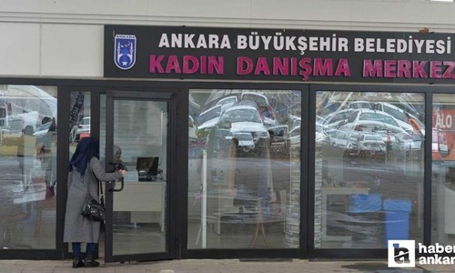 ABB Kadın Danışma Merkezi'nden Haklarımı Biliyorum semineri