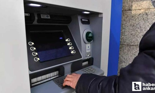 Ankara Büyükşehir Belediyesi 500 ATM kabin yerini ihale ile kiraya verecek