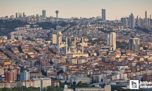 Ankara'da Aralık ayı kira artış oranı belli oldu