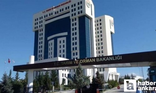 Tarım ve Orman Bakanlığı sürekli işçi alım başvuruları devam ediyor