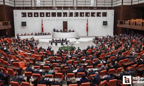 TBMM'de bütçe maratonu 9 Aralık'ta başlıyor!
