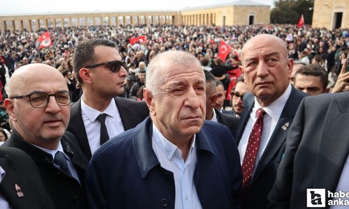 Ümit Özdağ görüşmeyi açıkladı: TBMM'de Zafer Partisine geçişler olabilir