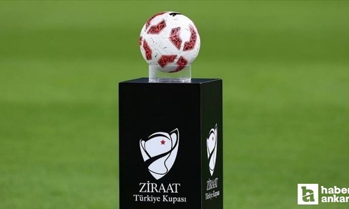 Ziraat Türkiye Kupası'nda 4 Başkent ekibi 5. Eleme Turu'na yükseldi!