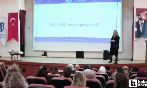 ABB vatandaşları  bağımlılıkla mücadele konusunda bilgilendirdi