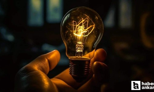 Ankara Mamak elektrik kesintisi! Elektrikler ne zaman gelecek?