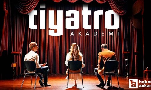 Ankara Şehir Tiyatroları Tiyatro Akademi'de son başvuru tarihi açıklandı