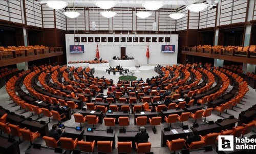 TBMM'de kabul edilen kanun teklifi ile imar hakkı aktarımı tanımlandı