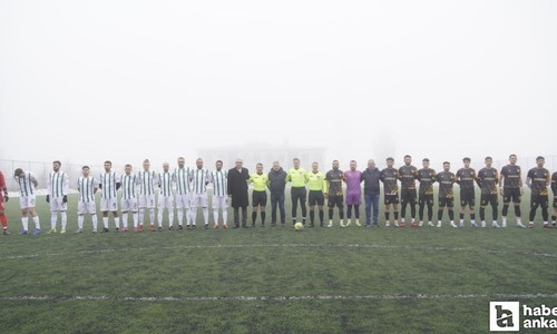 1.Amatör Lig heyecanı Bala’da başladı
